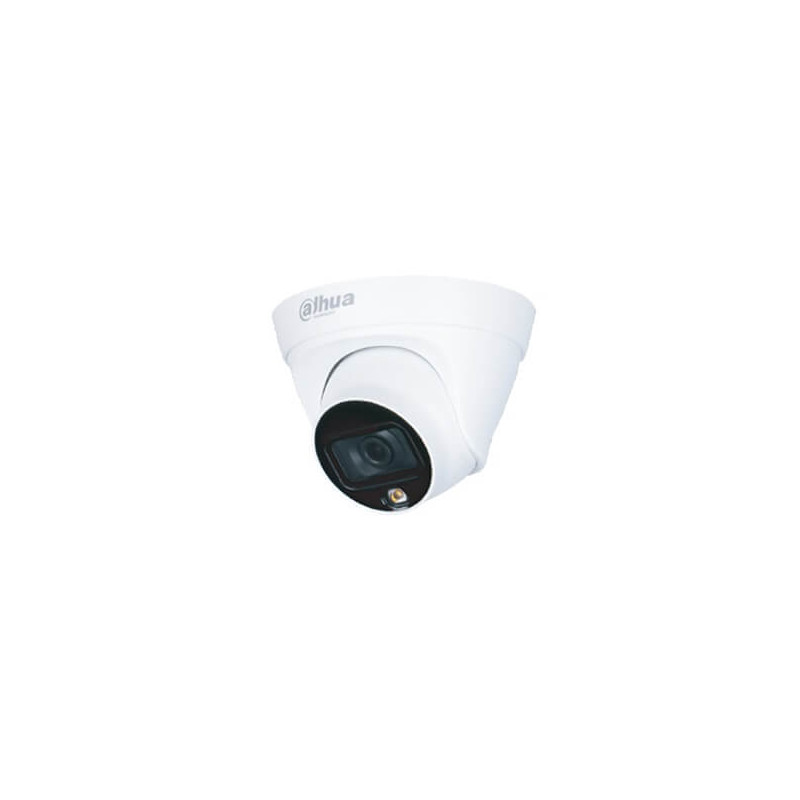 Cámara de seguridad DAHUA DH-IPC-HDW1239T1P-LED-0360B-S5 2MP