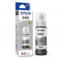 Botella de tinta EPSON T555 Gris original 70ml