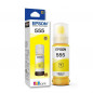 Botella de tinta EPSON T555 Amarillo original 70ml