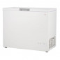 Freezer horizontal PATRICK FHP300B 300 litros blanco