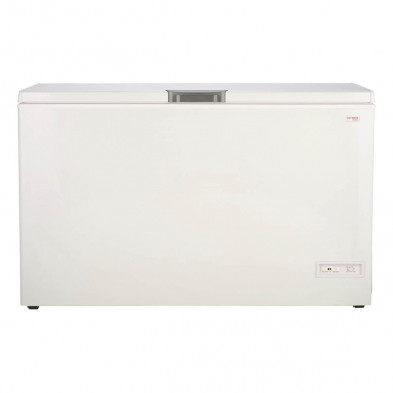 Freezer horizontal PATRICK FHP420B 420 litros blanco