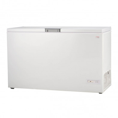 Freezer horizontal PATRICK FHP420B 420 litros blanco