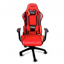 Silla gamer SOUL GAME-CH100 diseño regulable