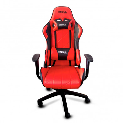 Silla gamer SOUL GAME-CH100 diseño regulable