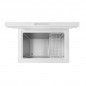 Freezer horizontal PHILCO PHCH151B cíclico 141 litros blanco