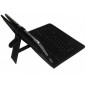 Funda para tablet NISUTA NSFUTE78 7-8'' con teclado