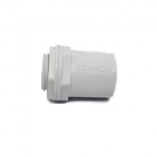 Conector SISTELECTRIC HDX pvc 22mm 7/8