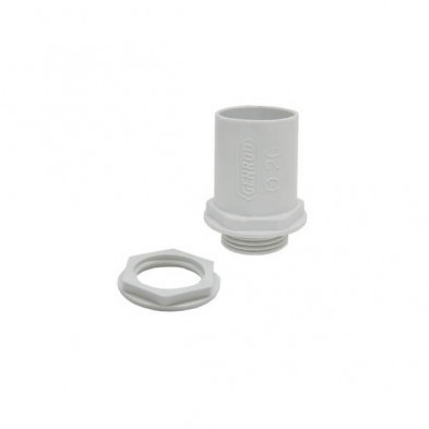 Conector SISTELECTRIC HDX pvc 20mm 3/4