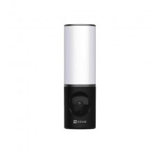 Cámara de seguridad EZVIZ LC3 4MP IP67 con luz led 700LM