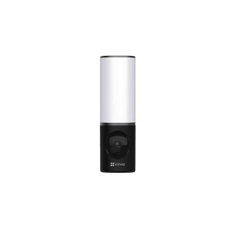 Cámara de seguridad EZVIZ LC3 4MP IP67 con luz led 700LM