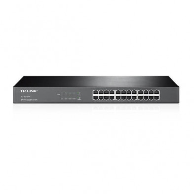 Switch TP-LINK TL-SG1024 24 puertos 1000Mbps para montaje en rack