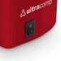 Pochoclera ULTRACOMB PO-2700 aire caliente 1200W rojo