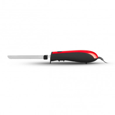 Cuchillo eléctrico YELMO CH-7800 180W cuchilla de acero inoxidable