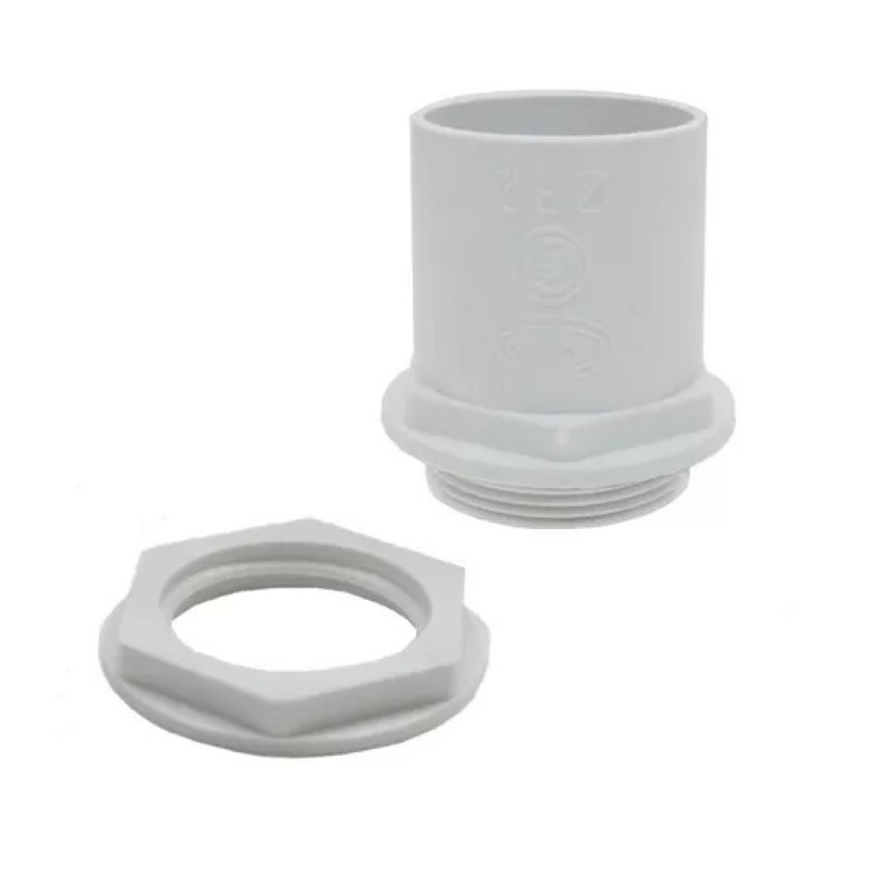 Conector SISTELECTRIC HDX pvc 25mm 1'