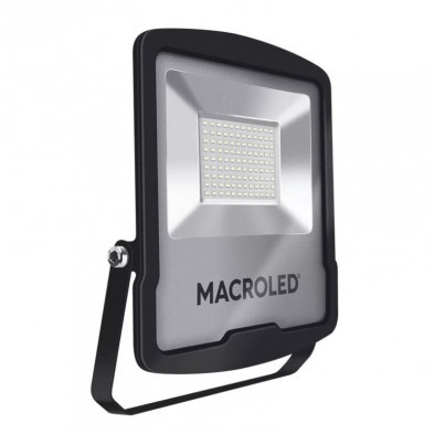 Reflector led MACROLED PRO IP65 100W 11000lm 6500K luz fría