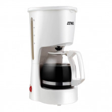 Cafetera de filtro ATMA CA2180P 600ml 900W blanco