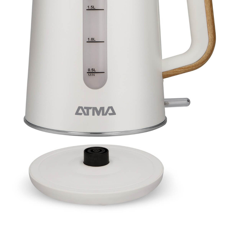 Pava Electrica Atma Nordica 1,7L Peatw21Wp