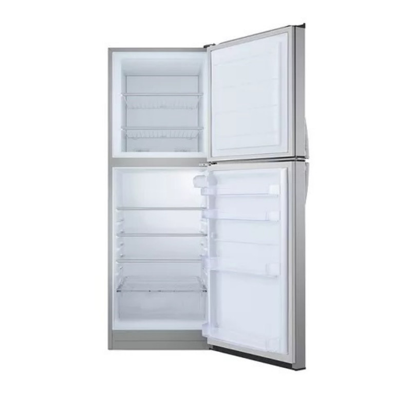 Heladera DREAN HDR300N30M Con Freezer Automatico 285L Gris