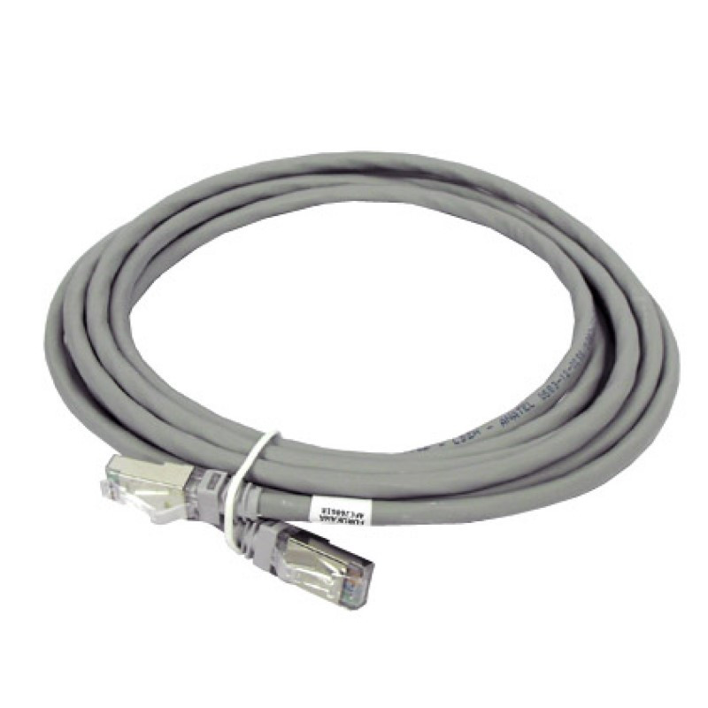 Patchcord FURUKAWA UTP interior Cat6 2.5m Gris