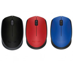 Mouse inalámbrico LOGITECH M170 1000DPI