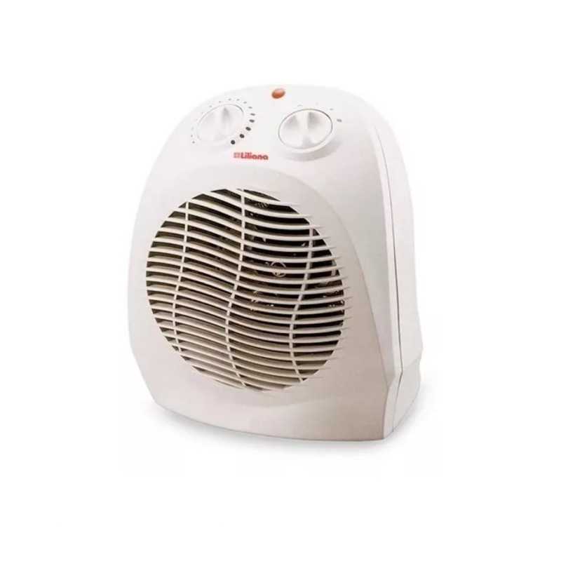 Caloventor LILIANA CFH417 2000W con termostato regulable