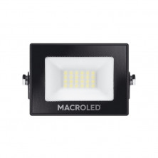 Reflector led MACROLED IP65 10W 800lm 6500K luz fría