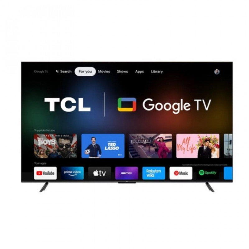 Tv TCL L75P735-B Smart 75'' 4k UHD Google Tv