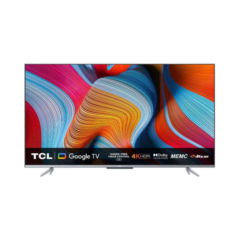 Tv Tcl L P M Smart K Uhd Google Tv