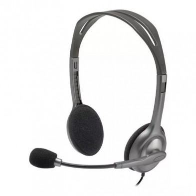 Auriculares con micrófono LOGITECH H111