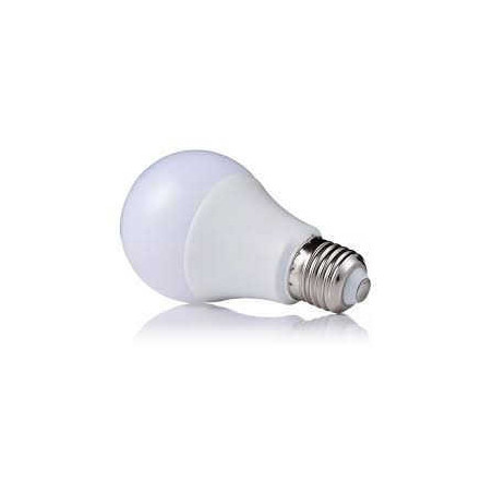 Lámpara led TBCin bulbo E27 18W 1600lm 3000K luz cálida