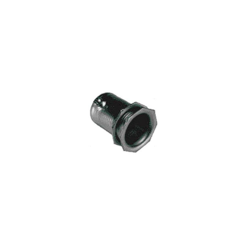 Conector hierro 50mm 2'