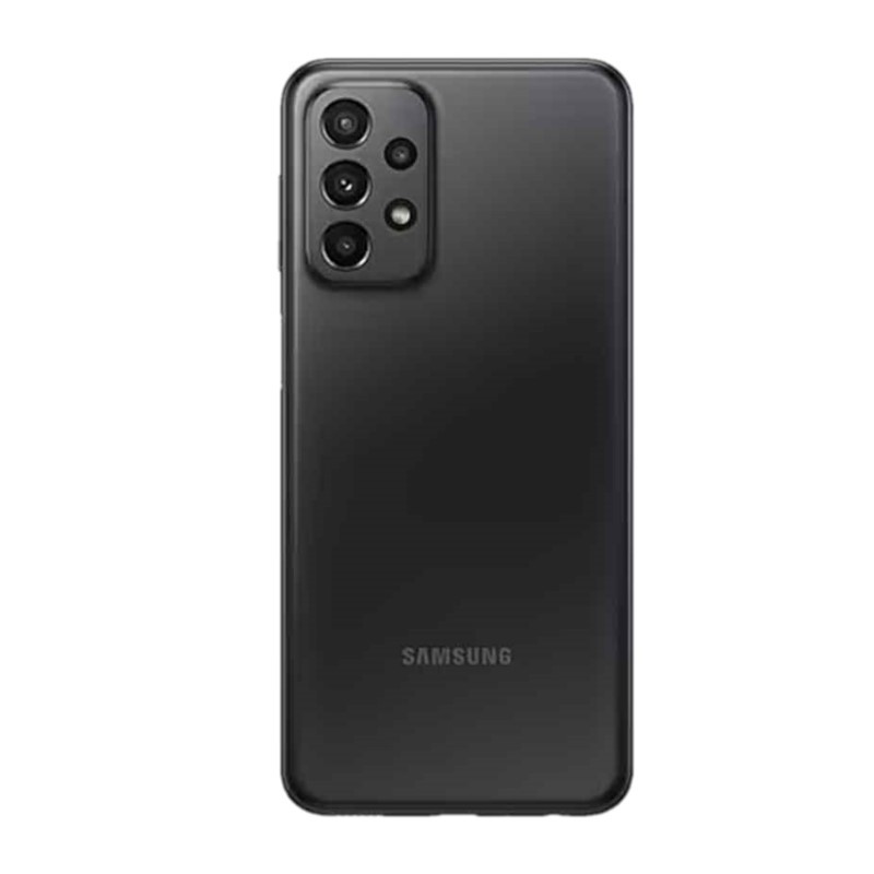 Samsung Galaxy A23 5G 4/128GB Negro Libre + Cargador