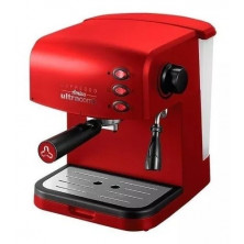 Cafetera espresso ULTRACOMB  CE-6108 1,8 litros 19 bar 850W rojo