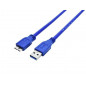 Cable Micro USB NSCAMIUS32 1.8 metros