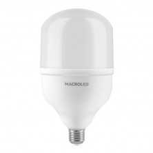 Lámpara led MACROLED bulbón 40W 4000lm 3000K luz cálida