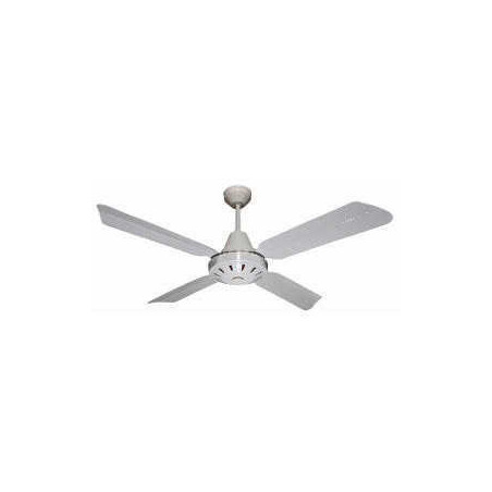 Ventilador de techo CONDOR VT120 47'' 4 paletas metálicas blanco