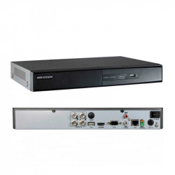 Videograbadora DVR DS-7204HGHI-F1 4 canales Full HD