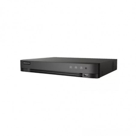 Videograbadora DVR IDS-7208HQHI-M1/FA(C) 8 canales Full HD