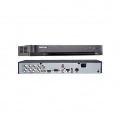 Videograbadora DVR IDS-7208HQHI-M1/FA(C) 8 canales Full HD