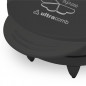 Waflera ULTRACOMB WM2900 850W placa antiadherente negro