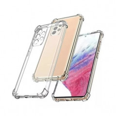 Protector tpu Antishock para Samsung A33 5G transparente