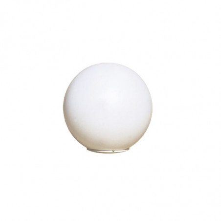 Repuesto globo CENTILUX de 45 cm polietileno con u.v blanco