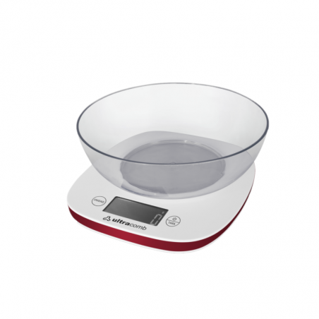 Balanza de cocina ULTRACOMB BL-6002 digital con bowl