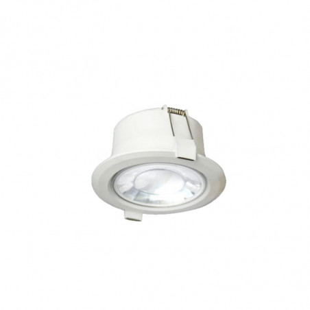 Embutido led LUMENAC LOOK 15W 1250lm 4000K luz neutra