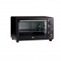 Horno eléctrico BGH PNH048320 16 litros 1200W negro