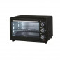 Horno eléctrico BGH PNH048320 16 litros 1200W negro