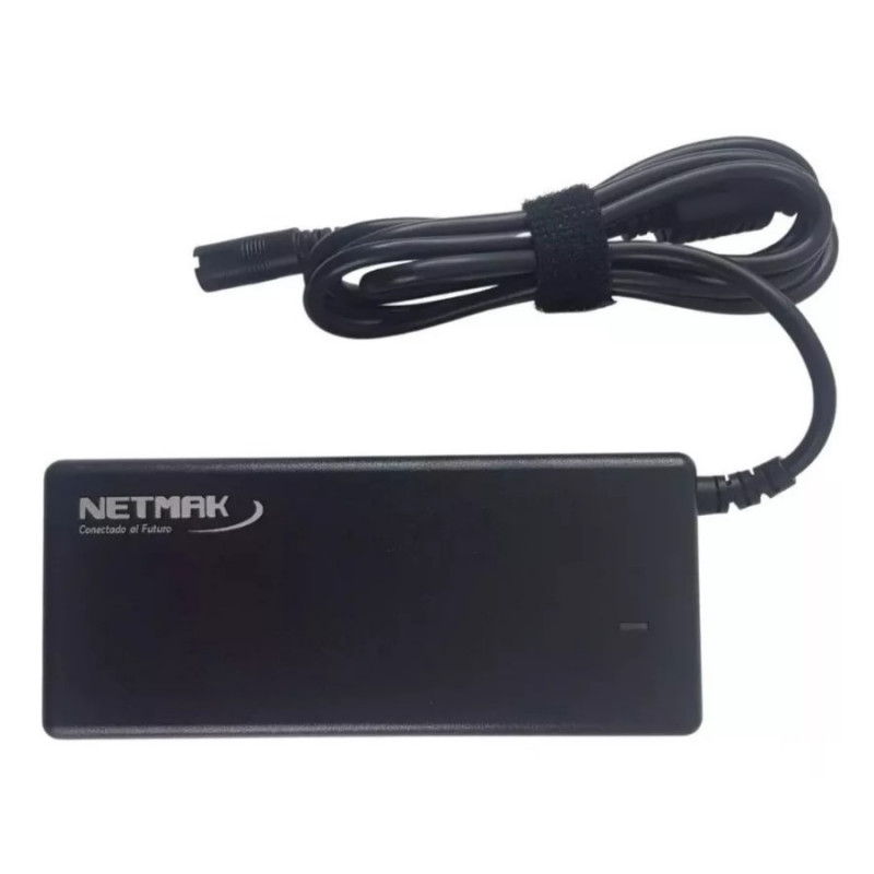 Cargador universal para notebook NETMAK NM-1287 90W