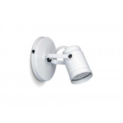 Spot DABOR LIMA para 1 luz GU10 blanco