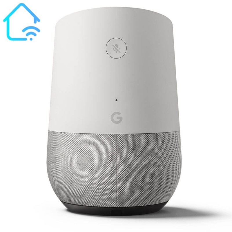 Google Home Parlante Inteligente 6 Cuotas Envío Gratis