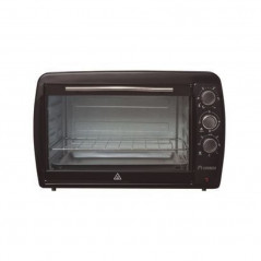 Horno eléctrico EVEREST EV-45 45 litros 1800w negro